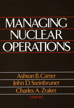 Paperback Managing Nuclear Operations Book