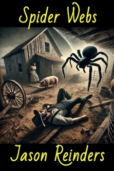 Paperback Spider Webs Book