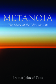 Hardcover Metanoia Book