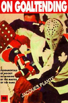 Paperback On Goaltending Book