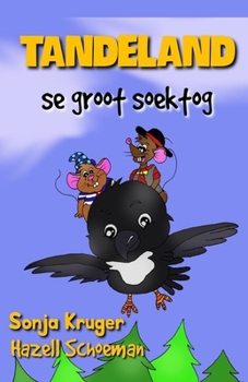 Paperback Tandeland se Groot Soektog [Afrikaans] Book