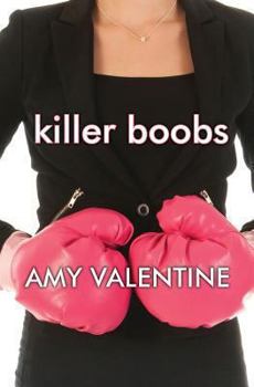 Paperback Killer Boobs: A Breast Cancer Memoir Book