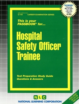 Paperback Hospital Safety Officer Trainee Book