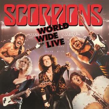 Music - CD World Wide Live (Remastered) Book