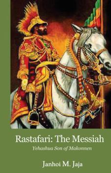 Paperback Rastafari: The Messiah Book