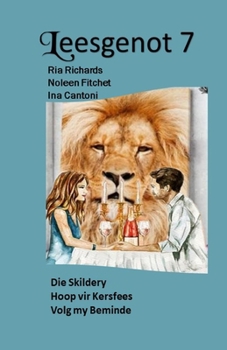 Paperback Leesgenot 7 [Afrikaans] Book