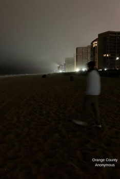 Paperback Orange County Book