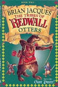 Mass Market Paperback Tribes of Redwall, #2: Otters Book
