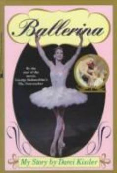 Paperback Ballerina: My Story: Ballerina: My Story Book