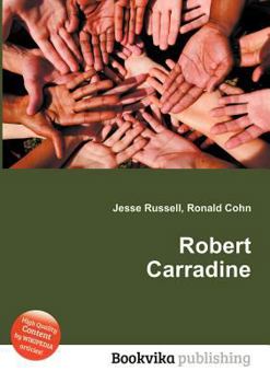 Paperback Robert Carradine Book
