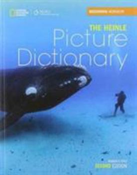 Paperback The Heinle Picture Dictionary Beginning Workbook, Second Edition Book