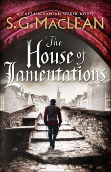 Hardcover House Of Lamentations Book