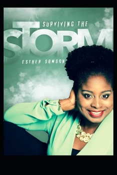 Paperback Surviving the storm Book
