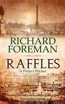 Paperback Raffles: A Perfect Wicket Book