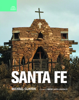 Hardcover Santa Fe Book