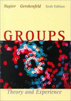 Hardcover Groups: Theory and Experience Book