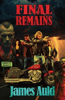 Paperback Final Remains Book
