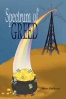 Paperback Spectrum of Greed Book