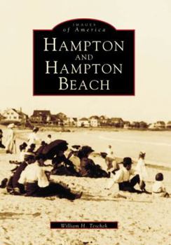 Paperback Hampton and Hampton Beach Book
