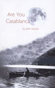 Paperback Are You Casablanca Book