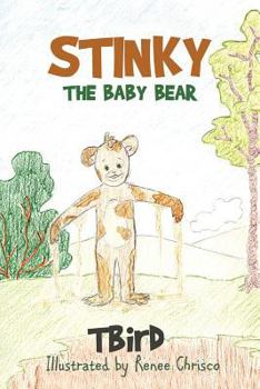 Paperback Stinky the Baby Bear Book