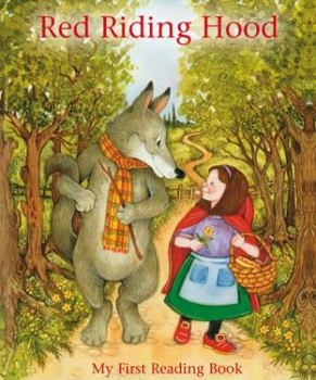 Hardcover Red Riding Hood Book