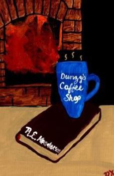 Paperback Dunzy's Coffee Shop Book