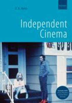 Paperback Independent Cinema [With DVD] Book
