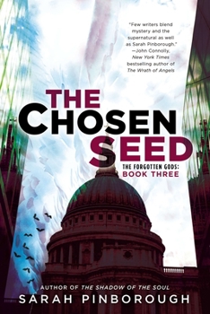 Paperback The Chosen Seed Book