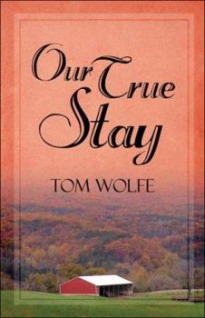 Paperback Our True Stay Book