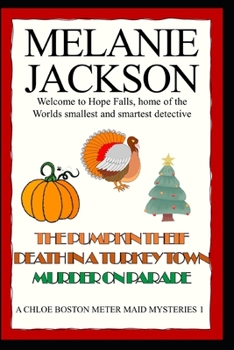Paperback The Chloe Boston Cozy Mysteries Book 1 Book