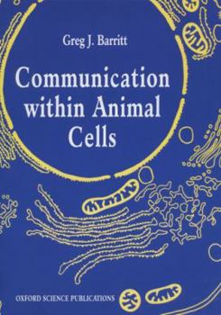 Paperback Communication Within Animal Cells Book