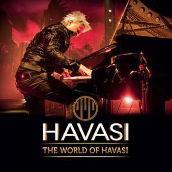 Music - CD The World Of HAVASI Book