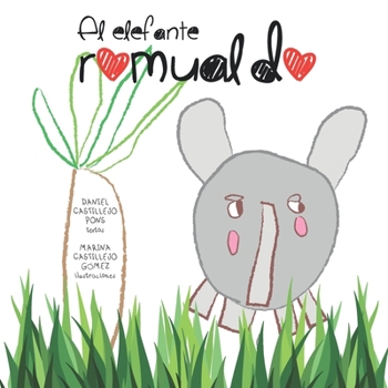Paperback El elefante Romualdo [Spanish] Book