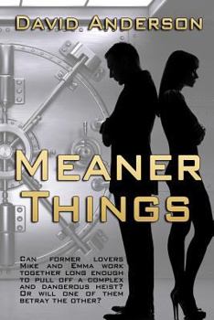 Paperback Meaner Things Book