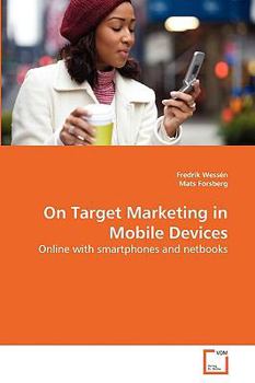 Paperback On Target Marketing in Mobile Devices Book