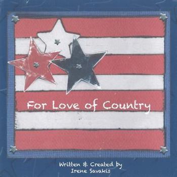 Paperback For Love of Country Book