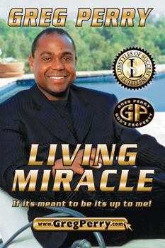 Paperback Living Miracle Book