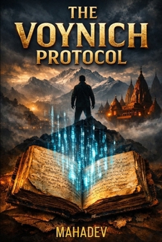 Paperback The Voynich Protocol: The Language of Zero Book