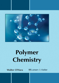 Hardcover Polymer Chemistry Book