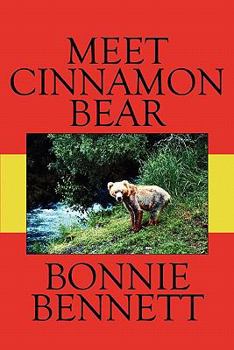 Paperback Meet Cinnamon Bear Book