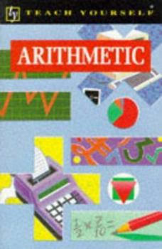 Paperback Arithmetic (Teach Yourself) Book