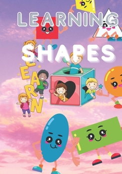 Paperback Learning Shapes Book