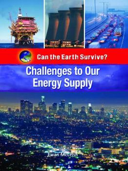 Library Binding Challenges to Our Energy Supply Book