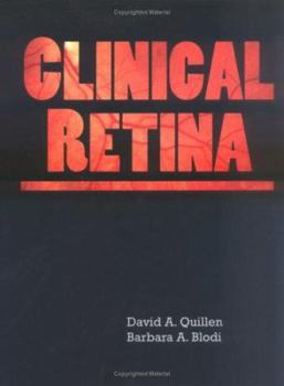 Hardcover Clinical Retina Book
