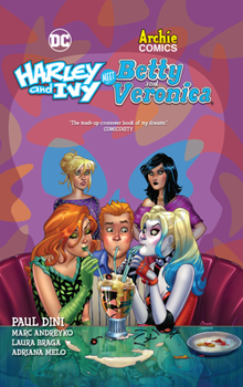 Paperback Harley & Ivy Meet Betty & Veronica Book