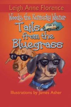 Paperback Tails from the Bluegrass Book