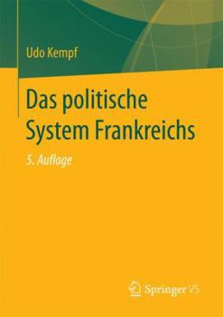 Paperback Das Politische System Frankreichs [German] Book