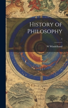 Hardcover History of Philosophy; 1 Book