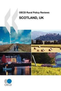 Paperback OECD Rural Policy Reviews: Scotland, UK Book